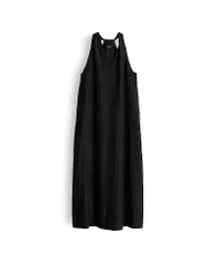 Midikleid QEDIRA STRUCTURE schwarz 38 damen