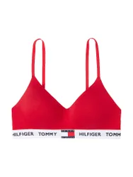 Bralette red rosso XS