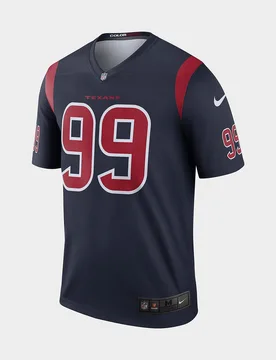 NFL Houston Texans Watt #99 Legend Trikot Herren Pre-Order - Herren, Blau - male - Size: XL - Nike - FashionsVida