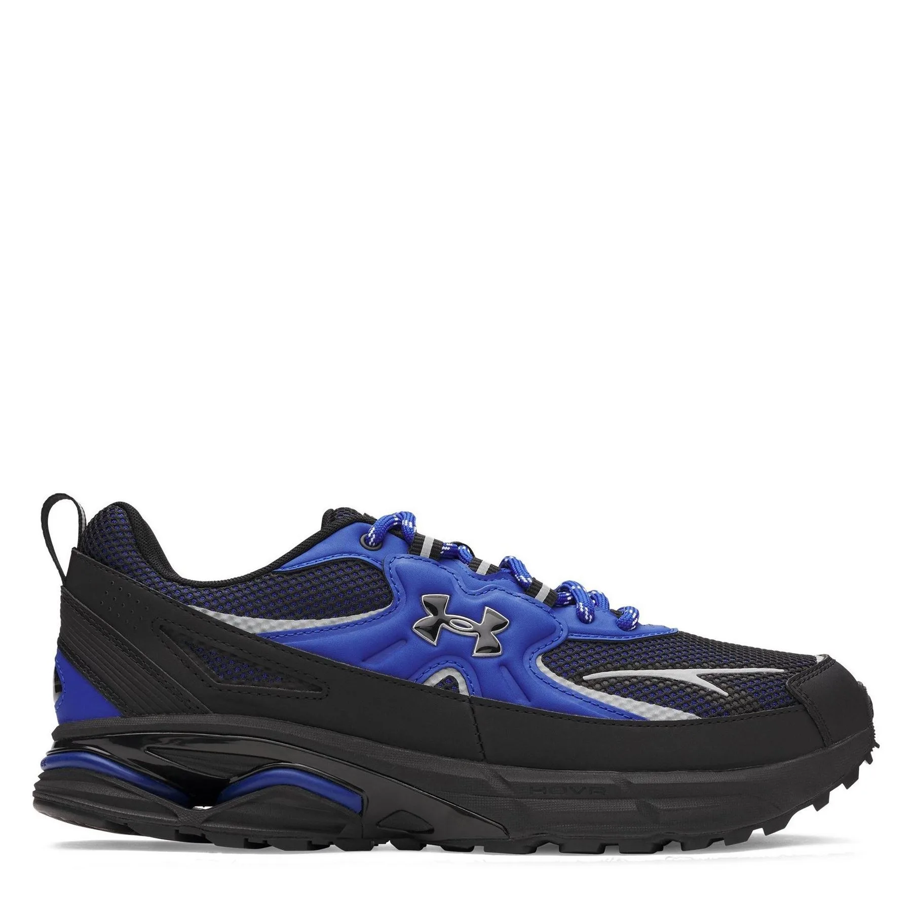 Mens Apparition Tech In Blue - Size Uk 10 - Under armour - FashionsVida