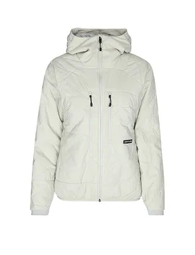 Doudoune isolante à capuche Venet Swisswool 60 blanc XS - Ortovox - FashionsVida