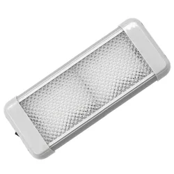 Rectangle Dome Light With Switch Lamp 5000K One Size unisex