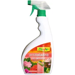 Insecticida anti-taladro del geranio