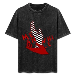 Meanwhile (With Font) T-Shirt Plus Size Short Sleeve T-Shirt