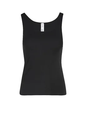 Tanktop ADVANTAGE MODAL INVISIBLE black schwarz 40 Damen - Skiny - FashionsVida
