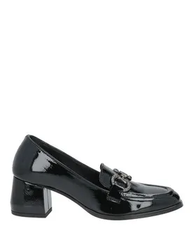 Mokassin Damen Schwarz 36 Damen - Soldini - FashionsVida