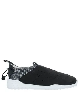 Sneakers Damen Schwarz 34,34.5,35.5 Damen - TOD'S - FashionsVida