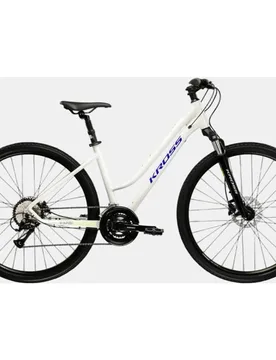 Bicicleta de Trekking de Mujer Evado 4.0 - Kross - FashionsVida