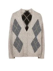 Cardigan beige 34 Damen