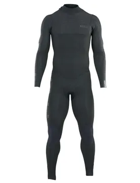Combinaison Néoprène à Manches Longues Avec Fermeture éclair Dans Le Dos Seek Core 4/3 Mm Black XS - Ion - FashionsVida