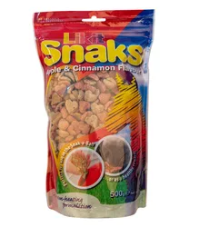 LIKIT Snacks Apfel Zimt, 500g