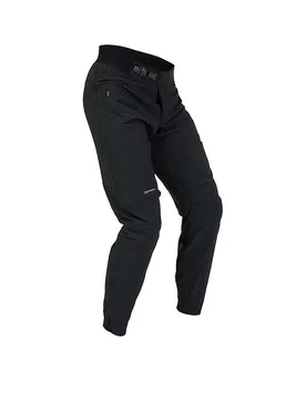 Pantalón de ciclismo de invierno para hombre Flexair Pro Fire Alpha negro 32 - FOX - FashionsVida