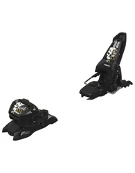 Fixations de ski freeride/freestyle - Jester 18 Pro Black - Taille 120 mm - Noir
