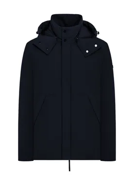 Giubbino Uomo KUDO BRAIES 845 BLU - DUNO - FashionsVida