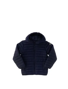 IDO Piumino trapuntato BLU NAVY 2A - iDO - FashionsVida