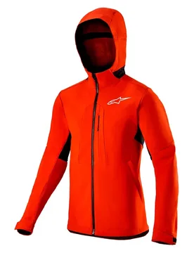 Bicycle Giacca Nevada 2 Thermal Spicy Red - Alpinestars - FashionsVida