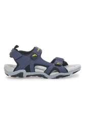 Sandali Sportivi Blu con Velcro GY31048 44