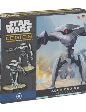 Star Wars Legion: Aqua Droids - Atomic Mass Games - FashionsVida