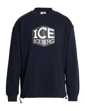 Sudadera Hombre Azul marino L,M,S,XL,XXL Hombre - ICE - FashionsVida