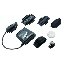 Sensore Di Velocità E Cadenza Bluecombo Ant+ Bcp-61db Black