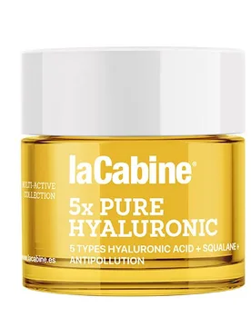 Crema 5X Pure Hyaluronic 50ML - LACABINE - FashionsVida