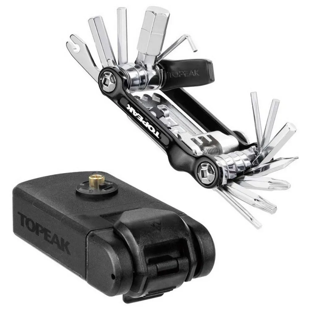 Multi-outil Ninja Master+ T20 - Topeak - FashionsVida