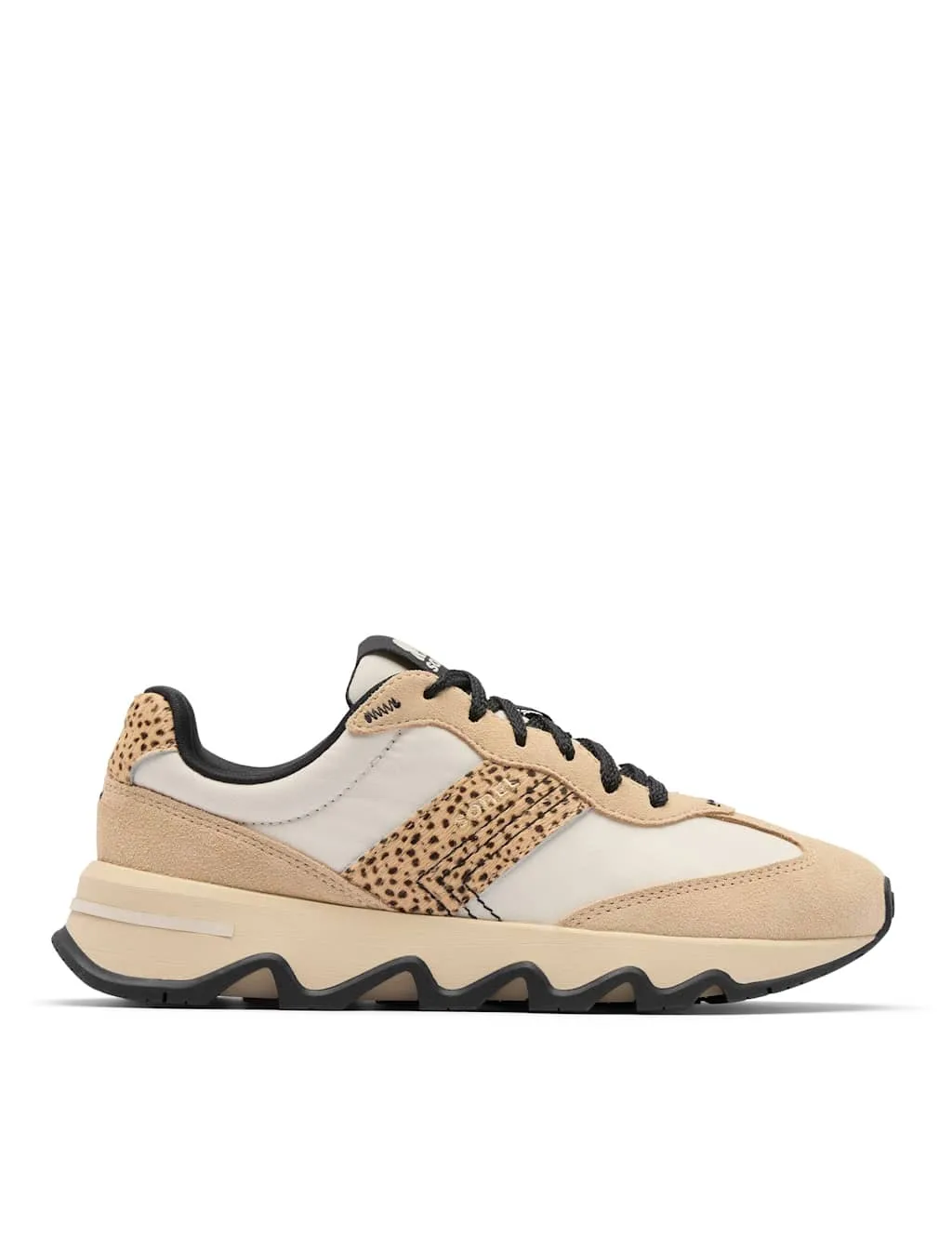 Kinetic™ Ember Trainers Beige Mix female - Sorel - FashionsVida