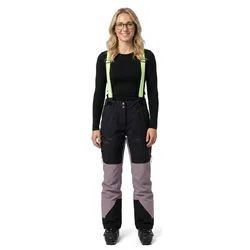 Pantalon Explorair Gore-tex® 3l Black / Evening Grey M