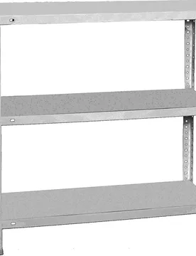 Estantería metálica ADVANTAGE 3 Estantes - SIMONRACK - FashionsVida