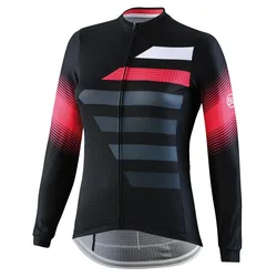 Maglia A Maniche Lunghe Tracy Black