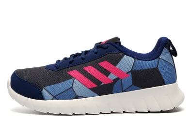 Levato Womens Running Shoes - Navy - Size Uk 6