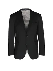 Giacca Shaped Fit SEAN nero 60