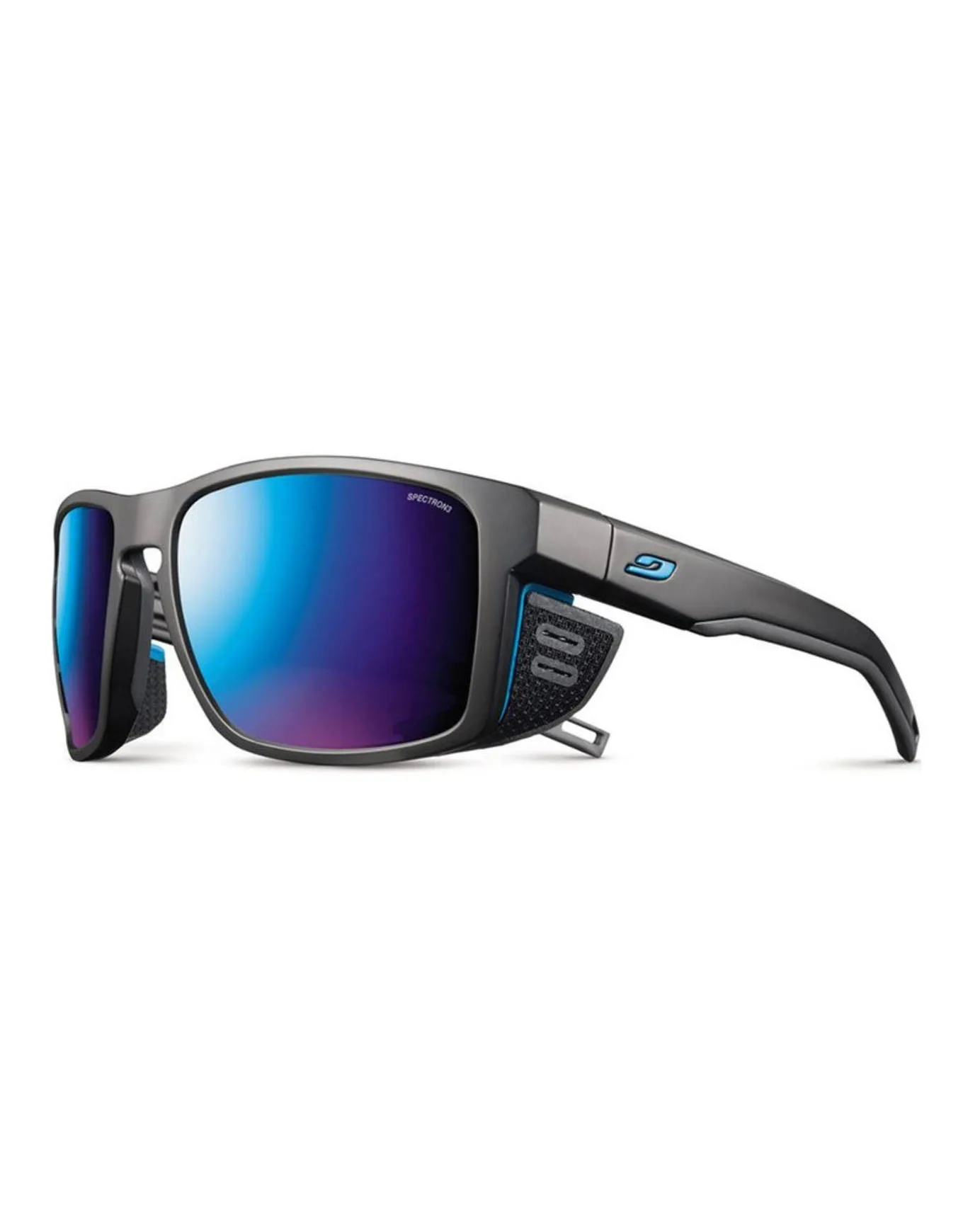 Lunettes de soleil - Shield Noir/Bleu Spectron 3 - Julbo - FashionsVida
