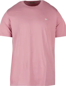 Ts belharra camiseta manga corta hombre Rosa (L) - Katxi Klothing - FashionsVida