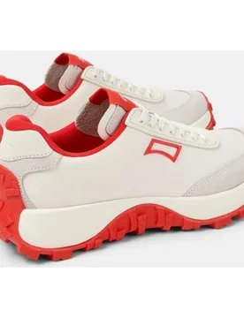 Zapatillas deportivas de mujer Drift Trail con cordones - Camper - FashionsVida