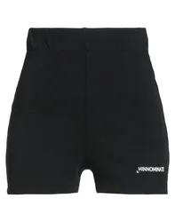 Pantalones cortos y bermudas Mujer Negro S,XS Mujer