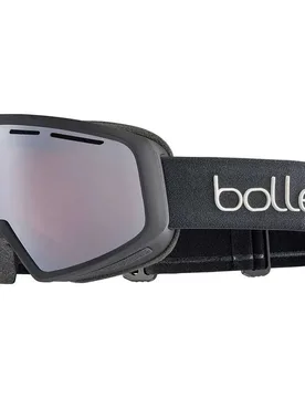 Bolle Masque De Ski Cascade Matt Black Volt Ruby/CAT2 Homme - Bollé - FashionsVida