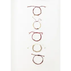 Sfera - Pulseras cuentas étnico