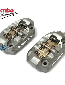 Kit Coppia Pinze Freno Radiali Racing Monoblocco Ducati Panigale 959 - Brembo - FashionsVida