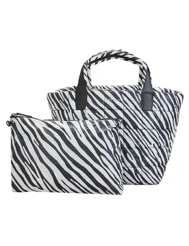 Bolso - Shopper PORTER TOTE Medium negro - VEE COLLECTIVE - FashionsVida