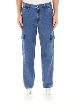 Levis Jeans cargo LEVI'S BLU 31 - Levis - FashionsVida
