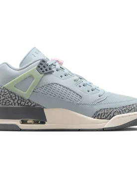 Spizike Men's Sneakers - White - Size 13 - Mesh/Synthetic - White - Size: 13 - Jordan - FashionsVida
