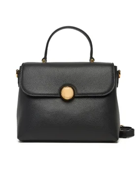 Borsa a mano e tracolla Moonlight Nero - Furla - FashionsVida