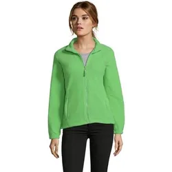Fleecepullover North Damen-Fleecejacke Mit Reissverschluss Eu Xxl;Eu S;Eu M;Eu L;Eu Xl Female