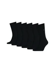 Calcetines Paquete de 6 Negro negro 43-46