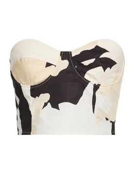 Top Mujer Beige 36,38,40,42 Mujer - Suoli - FashionsVida
