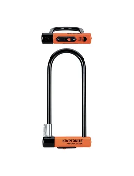 U-Lock Evolution Series 4 Double Deadbolt 14mm 22.9 - Kryptonite - FashionsVida