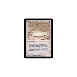 Circle of Protection: White Alpha