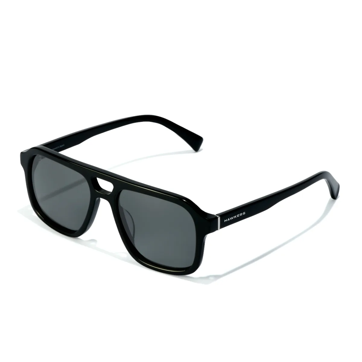Gafas de sol Croupier - Polarized Black Dark - Hawkers - FashionsVida