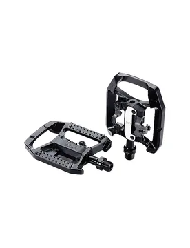 Fahrrad Kombipedale DualChoice BPD-61 schwarz B - BBB - FashionsVida